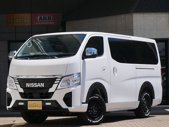 キャラバンFDキャラバン新車コンプリート