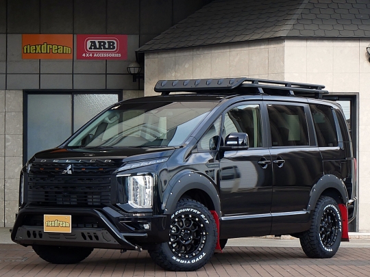 デリカD5 三菱デリカD5 シャモニー 新車・中古車