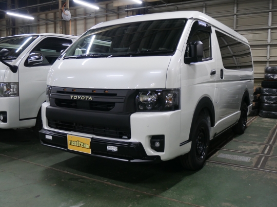 ハイエースＷ