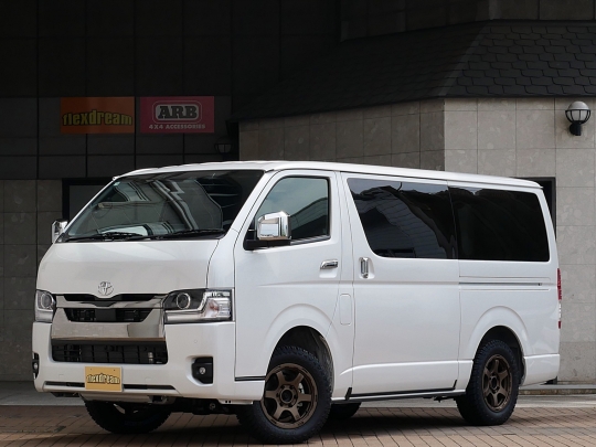 ハイエースＶ