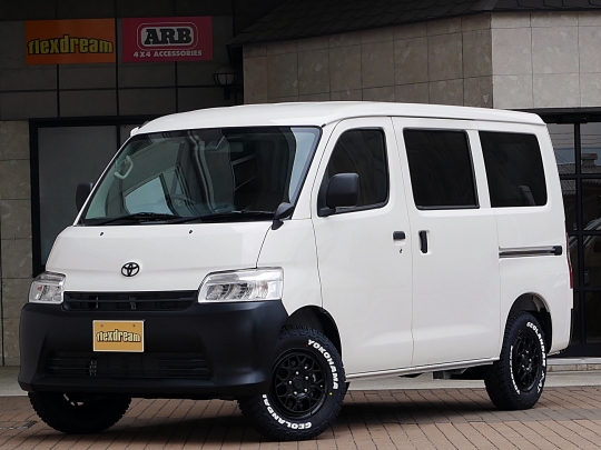 タウンエース新車コンプリート　MONOBOX