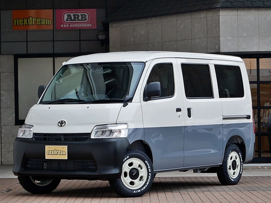タウンエース新車コンプリート　MONOBOX