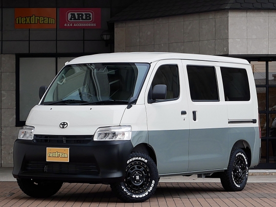 タウンエース新車コンプリート　MONOBOX