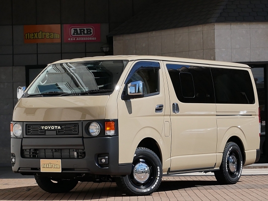 ハイエースＶ