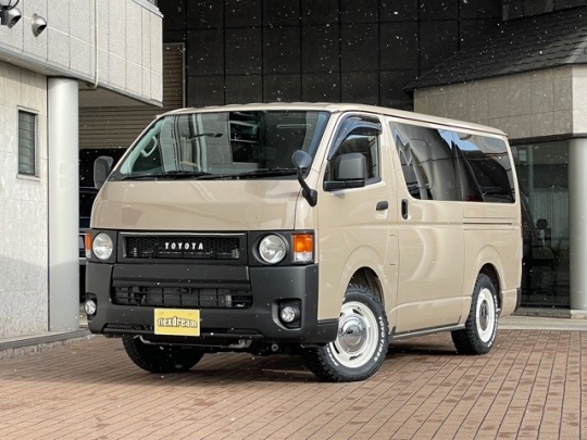ハイエースＶ