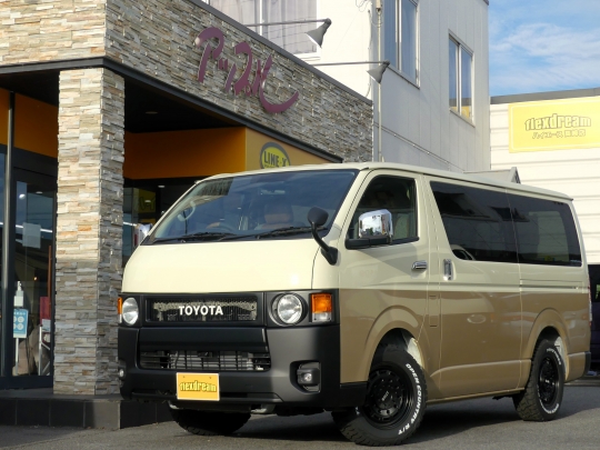 ハイエースＶ