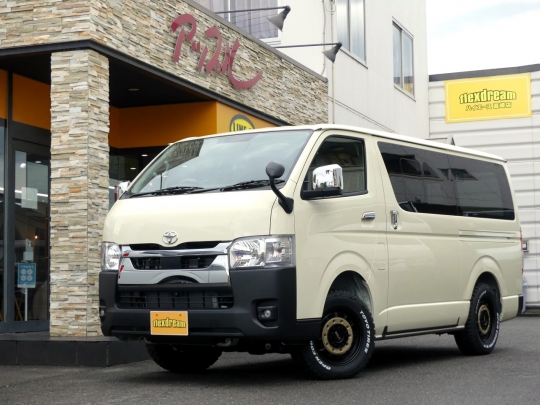 ハイエースＶ