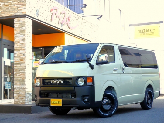 ハイエースＶ