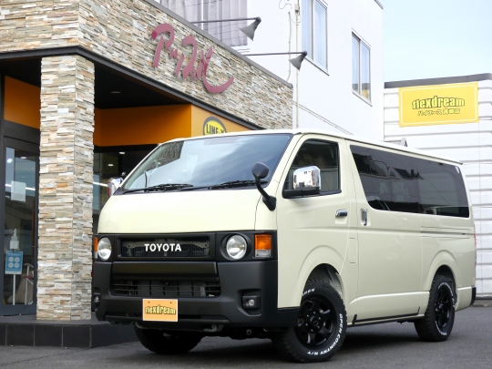 ハイエースＶ