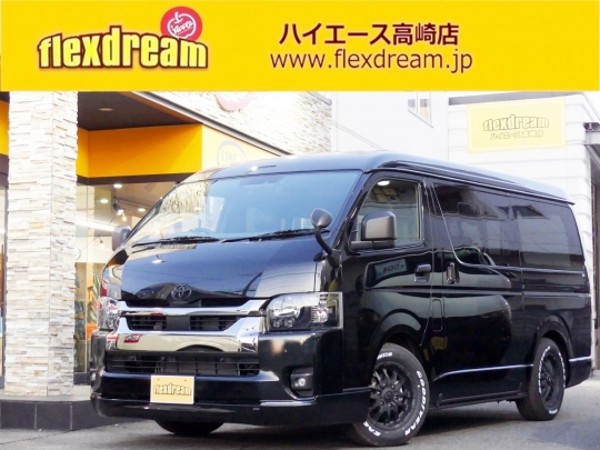 ハイエースＶ
