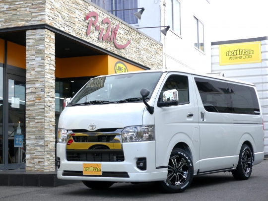 ハイエースＶ