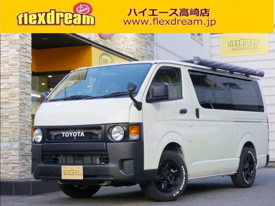 ハイエースバン　２ＷＤ