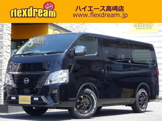 キャラバンFDキャラバン新車コンプリート
