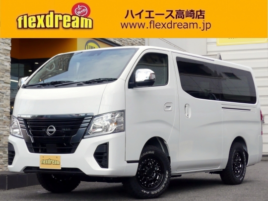 キャラバンFDキャラバン新車コンプリート