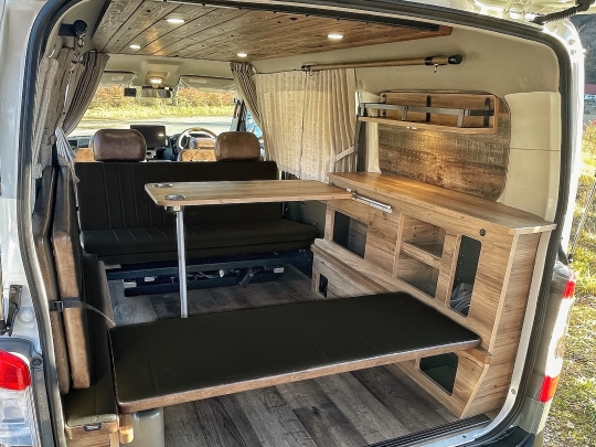 タウンエース新車コンプリート　MONOBOX