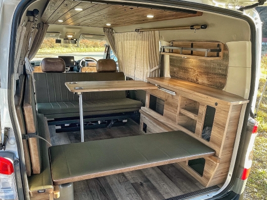タウンエース新車コンプリート　MONOBOX