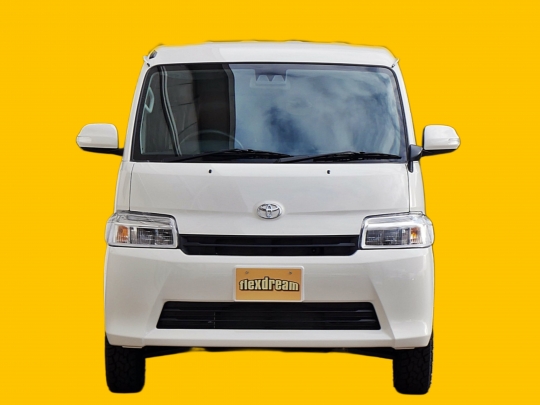 タウンエース新車コンプリート　MONOBOX