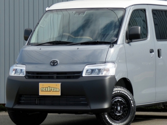 タウンエース新車コンプリート　MONOBOX