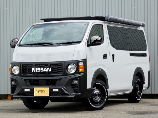 キャラバンFDキャラバン新車コンプリート