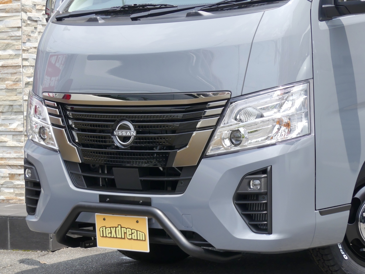 キャラバンＶ　２ＷＤ