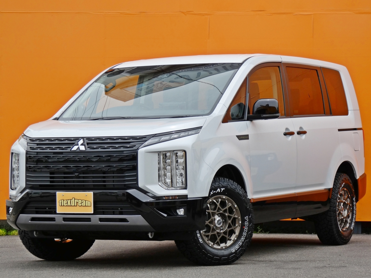 デリカ　Ｄ：５　４ＷＤ