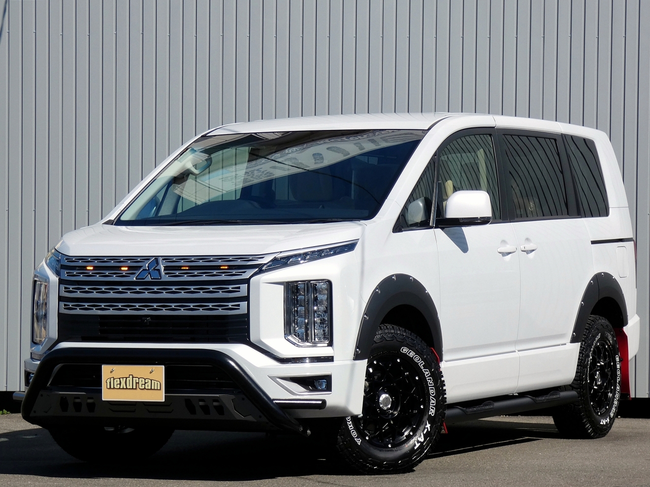 デリカ　Ｄ：５　４ＷＤ