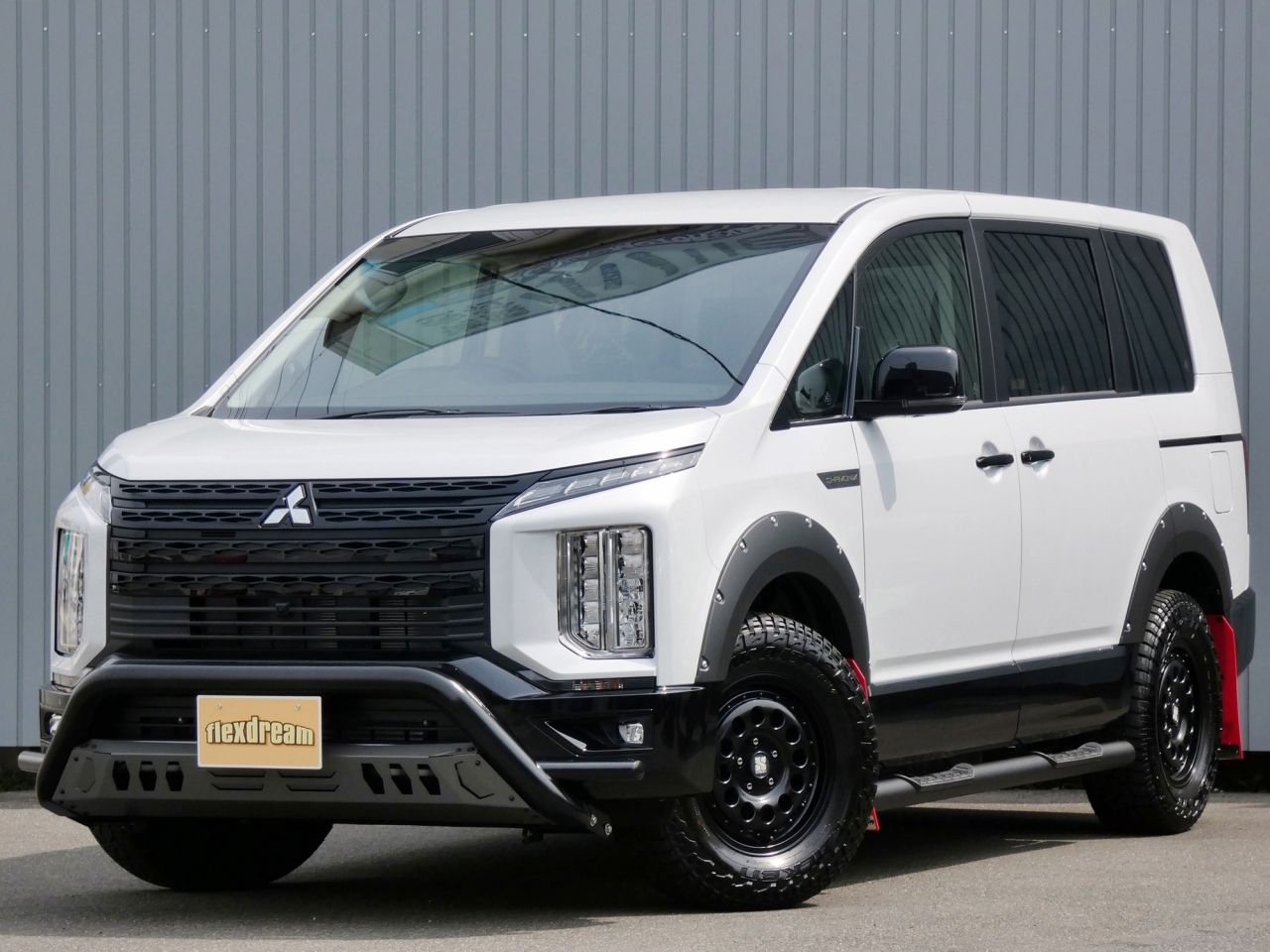 デリカ　Ｄ：５　４ＷＤ