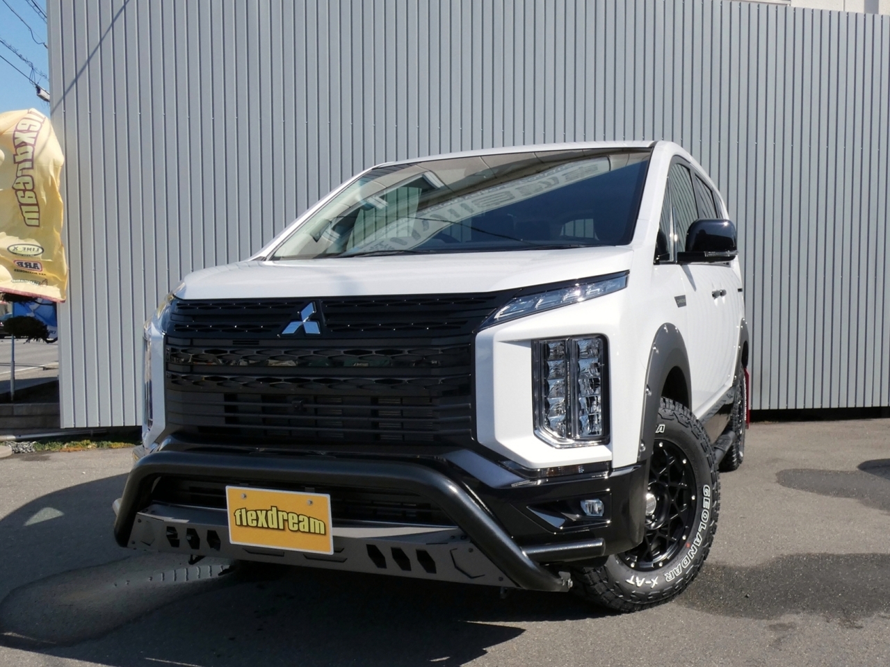 デリカ　Ｄ：５　４ＷＤ