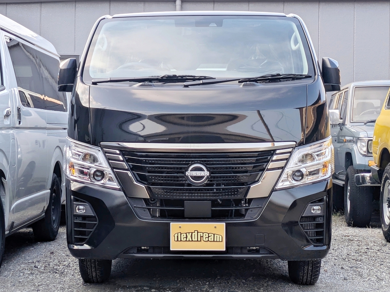 キャラバンＶ　２ＷＤ