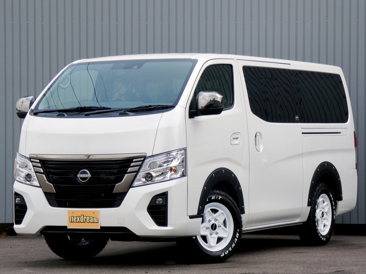 キャラバンＶ　２ＷＤ