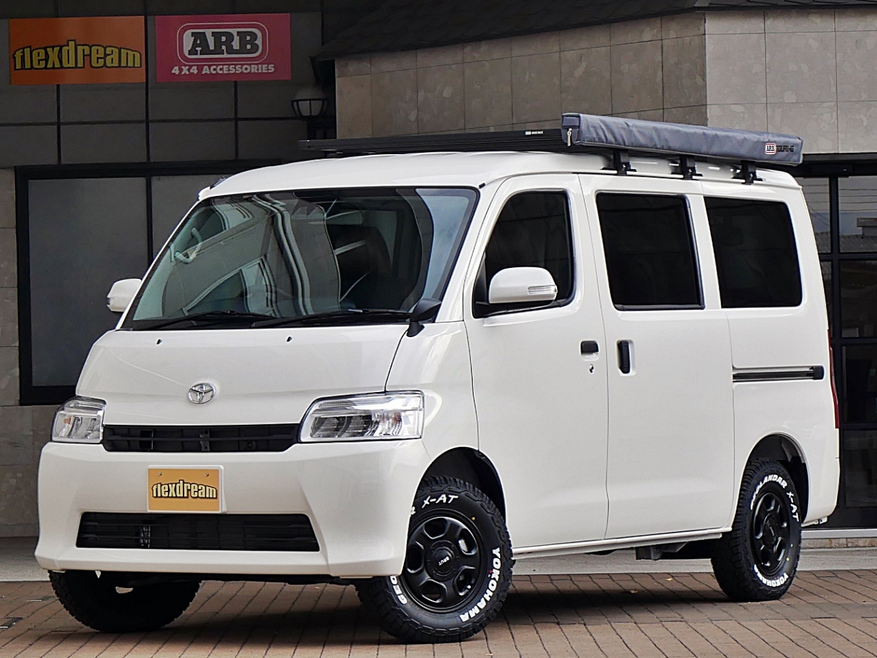 タウンエースバン　４ＷＤ