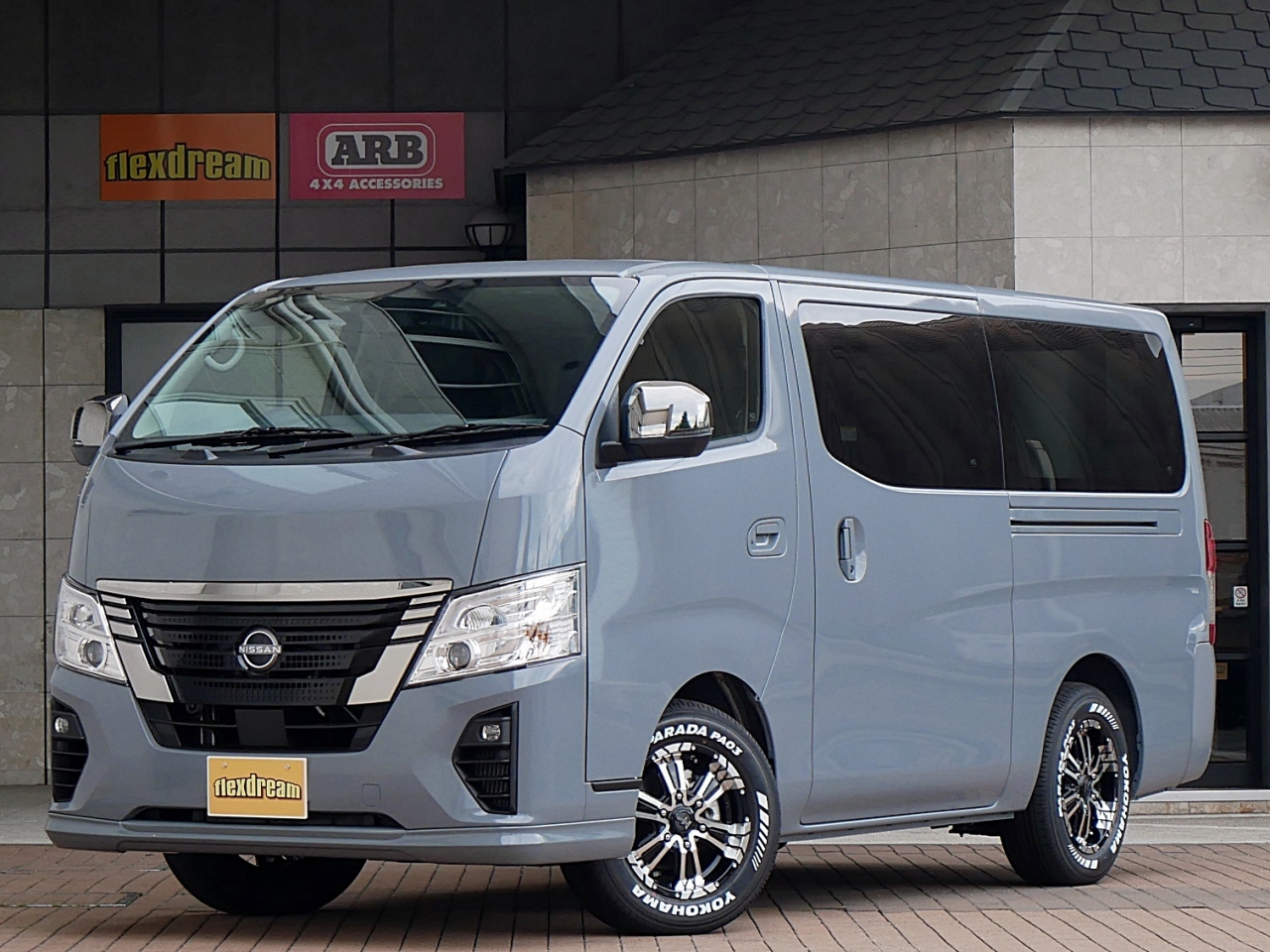 キャラバンＶ　２ＷＤ