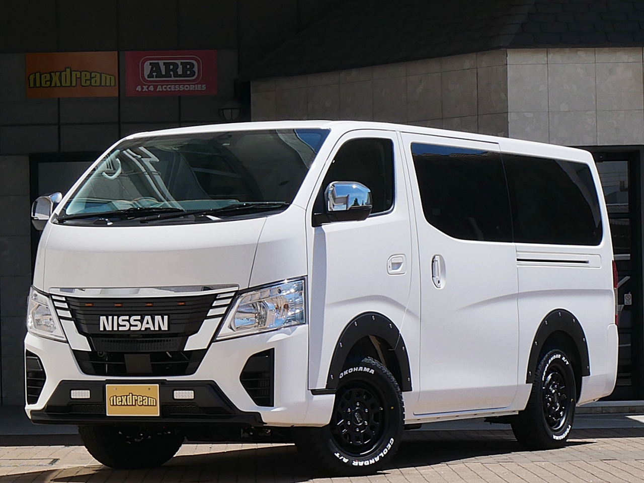 キャラバンＶ　４ＷＤ