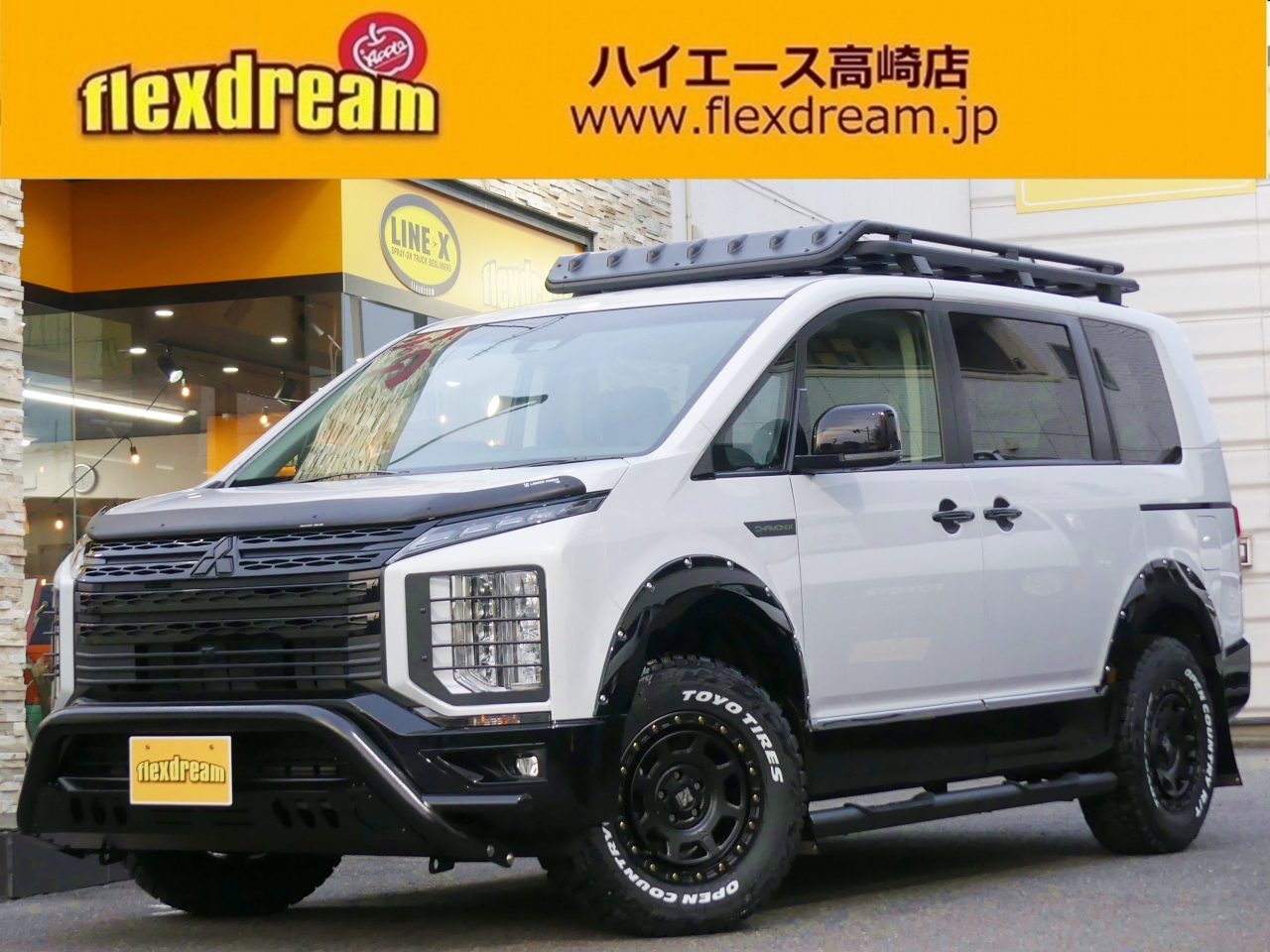 デリカ　Ｄ：５　４ＷＤ