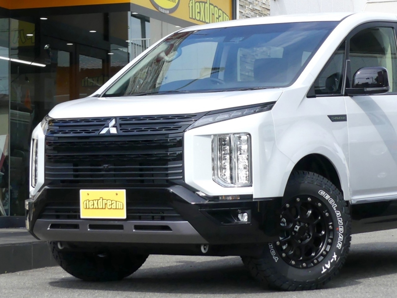 デリカ　Ｄ：５　４ＷＤ