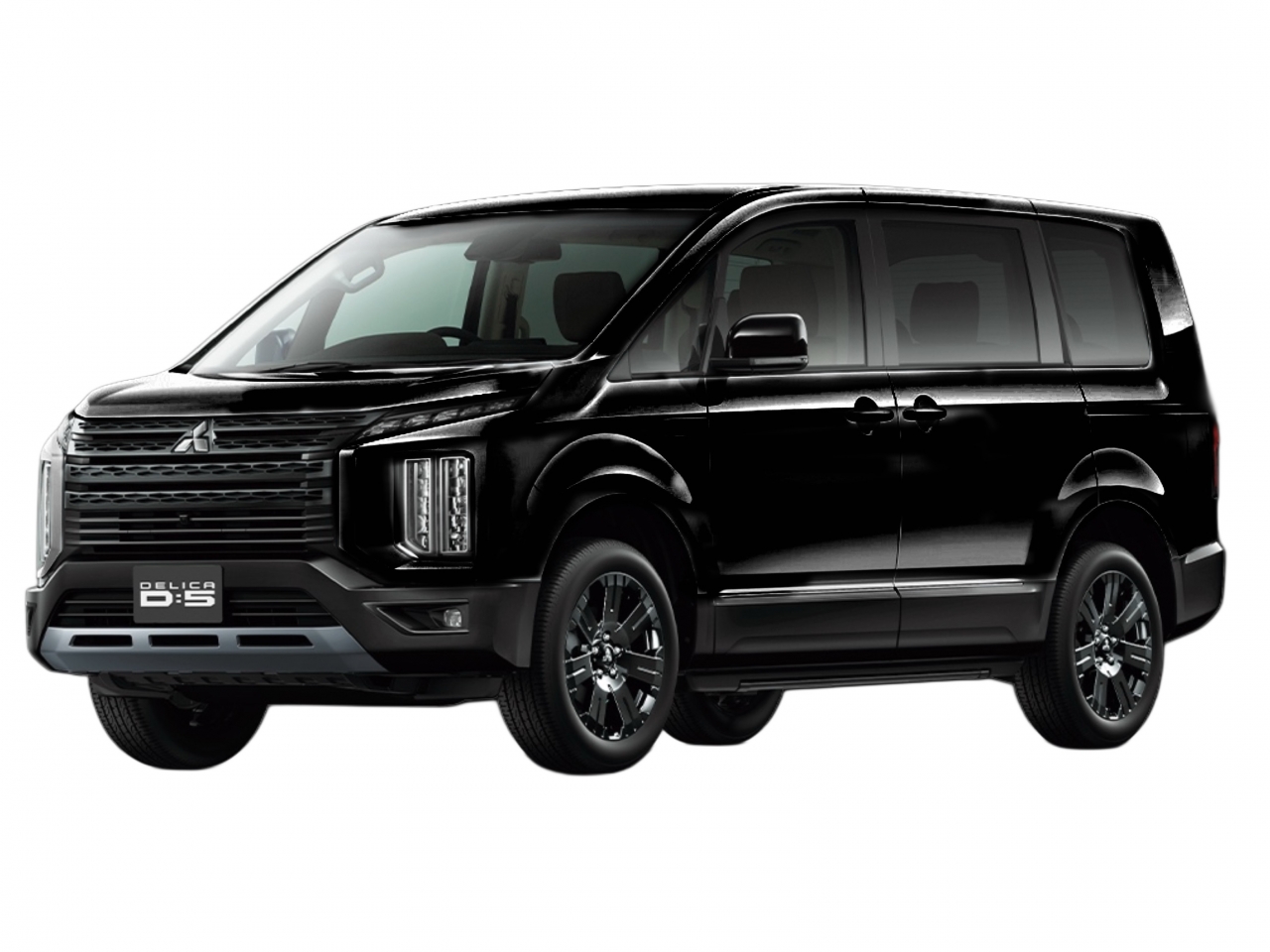 デリカ　Ｄ：５　４ＷＤ　CM3611