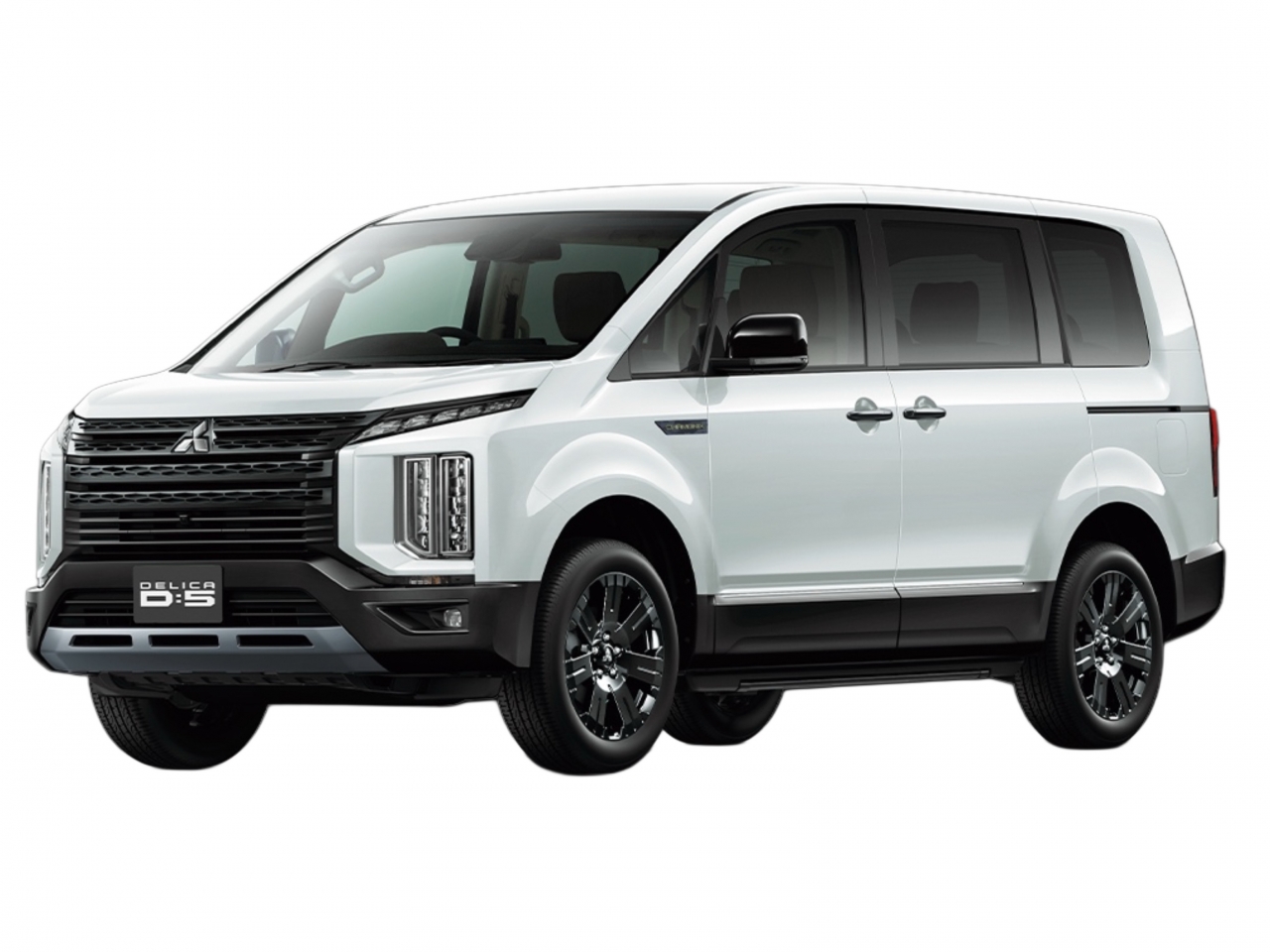 デリカ　Ｄ：５　４ＷＤ　CM3615