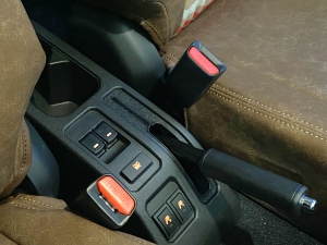 ジムニーノマドARB　リフトアップ