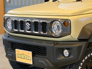 ジムニーノマドARB　リフトアップ