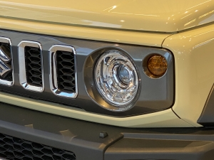 ジムニーノマドARB　リフトアップ
