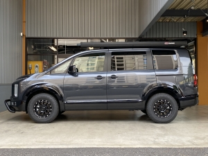 デリカＤ５ARB　Diシート　新型デリカ