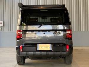デリカＤ５ARB　Diシート　新型デリカ