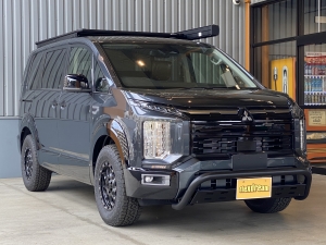 デリカＤ５ARB　Diシート　新型デリカ