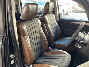 デリカＤ５ARB　Diシート　新型デリカ