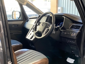 デリカＤ５ARB　Diシート　新型デリカ