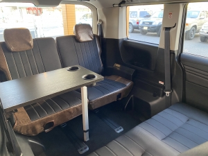 デリカＤ５ARB　Diシート　新型デリカ