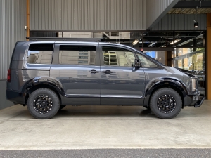 デリカＤ５ARB　Diシート　新型デリカ