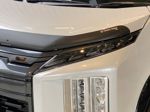 デリカＤ５新型　モデルチェンジ　改良後