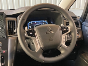 デリカＤ５新型　モデルチェンジ　改良後