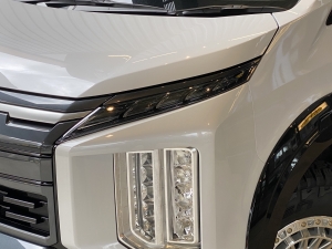 デリカＤ５新型　モデルチェンジ　改良後